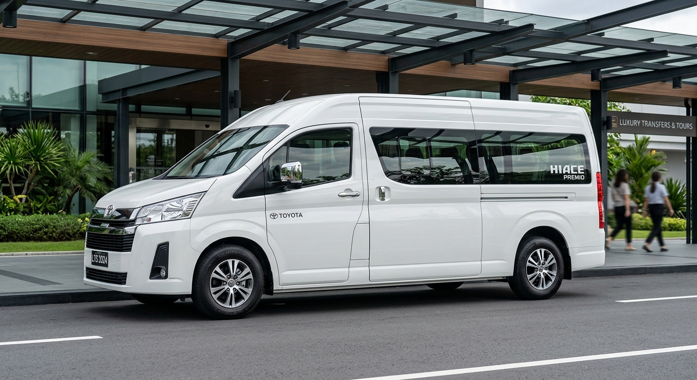 Toyota Hiace Premio